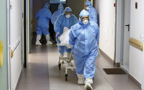 За сутки в Мордовии выявлено 70 случаев COVID-19, умерли трое