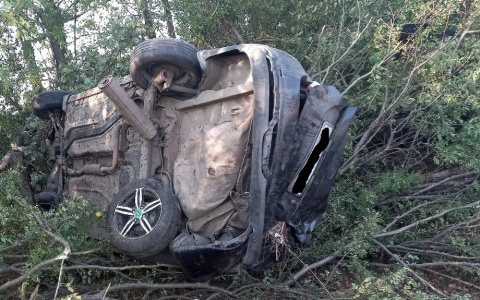 ДТП на трассе в Мордовии: один человек погиб, двое доставлены в больницу