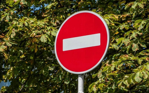 На улице Коммунистической в Саранске на три дня ограничат движение транспорта