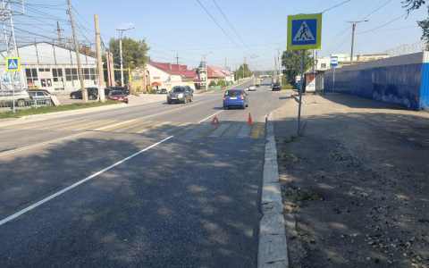 На улице Титова в Саранске сбили пенсионера: он скончался в реанимации