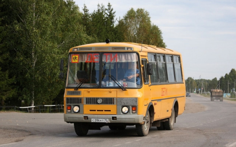 В школе Торбеевского района детей собирались перевозить на неисправных автобусах
