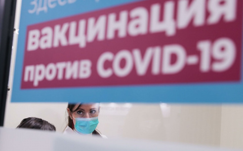 Один мобильный пункт вакцинации работает в Саранске 1 сентября до 15 часов