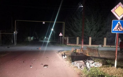 В Инсаре прокуратура начала проверку после гибели школьника в ДТП