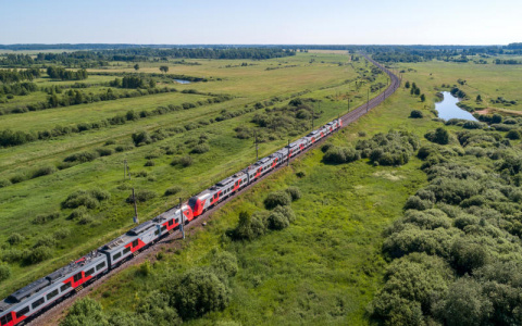 С сентября школьники Мордовии могут путешествовать на поезде за полцены