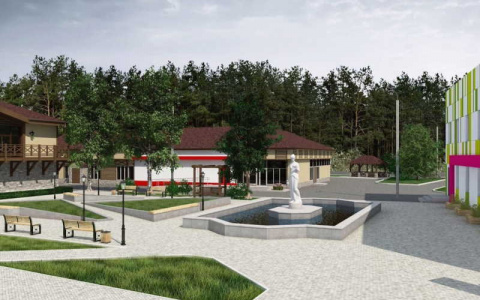 В Темникове появится новая зона отдыха