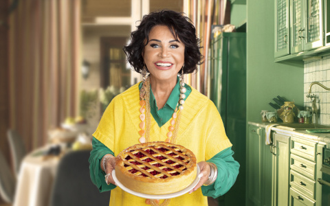 Новым лицом рекламной кампании Россельхозбанка стала Надежда Бабкина