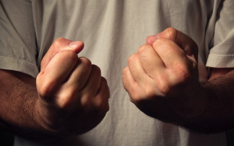 В Рузаевке местный житель до полусмерти избил приятеля