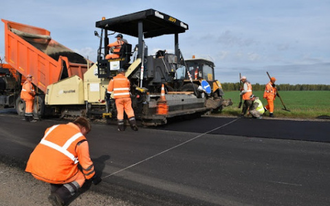 В Мордовии отремонтировали  31 километр федеральных автодорог