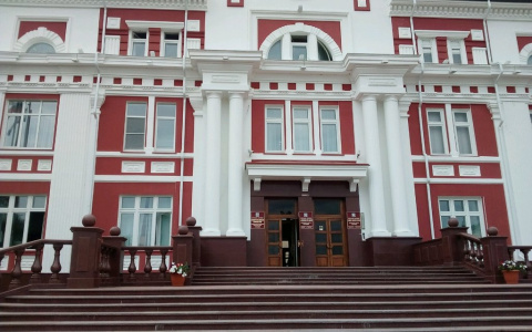 Состоялась заключительная сессия Совета депутатов городского округа Саранск