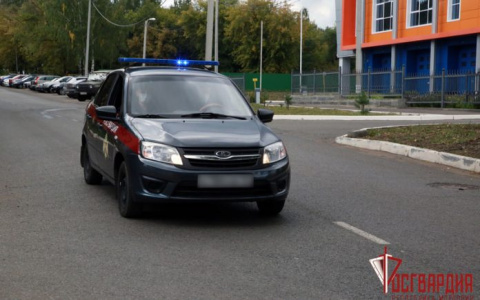 Находившегося в розыске жителя Саранска задержали при совершении очередного преступления