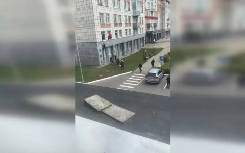 Стрельба в пермском университете: восемь человек погибли