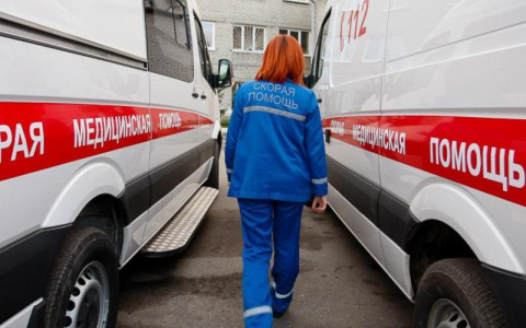 В Мордовии 16-летняя девушка упала, спускаясь с третьего этажа по трубе