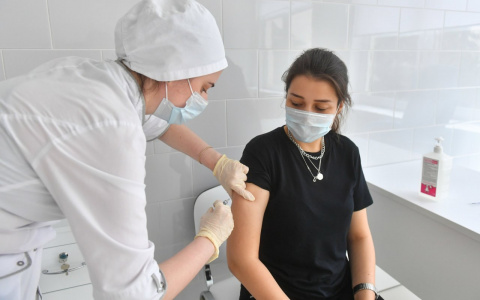 В Мордовию поступило 5,4 тысячи доз вакцины «Спутник Лайт»