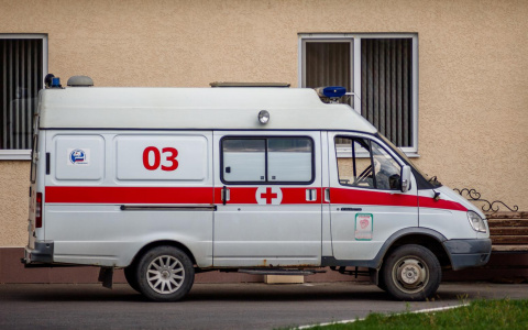 В Саранске трехмесячный ребенок отравился кислотой