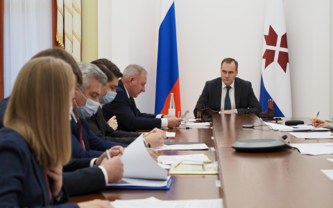 Артем Здунов: К следующему лету в Мордовии должно стать на два детских оздоровительных лагеря больше