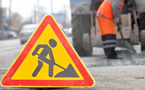 В Саранске на 4 дня перекроют улицу Титова