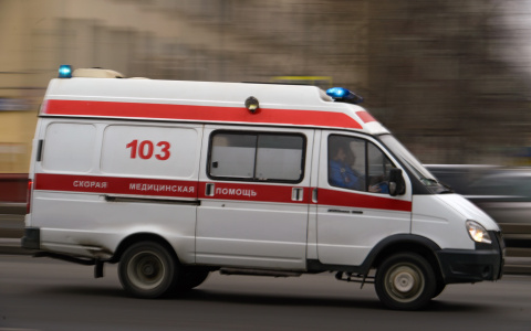 Жительница Саранска выпала с балкона