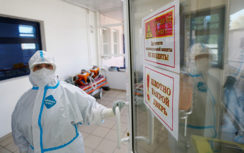 В Мордовии осложнилась ситуация с COVID-19