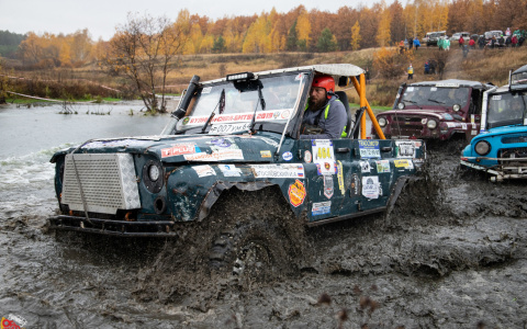 Россельхозбанк стал партнёром Кубка Поволжья по трофи-рейду