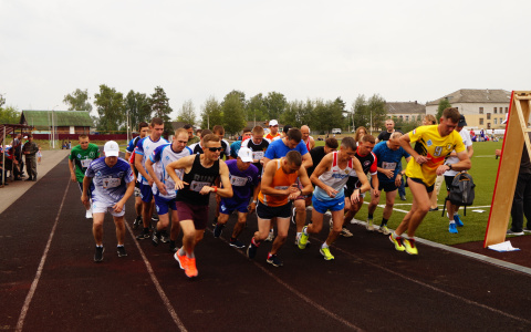Россельхозбанк поддержал проведение Всероссийского Олимпийского дня в Мордовии
