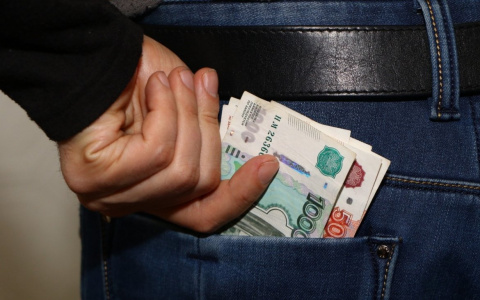 Житель Ардатовского района подозревается в краже 38 тысяч рублей