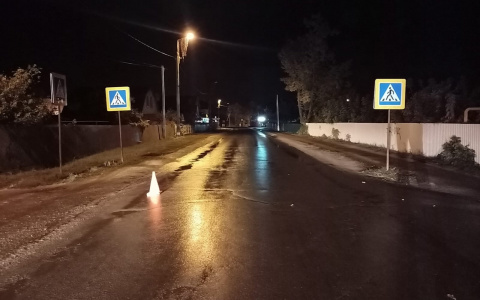 Молодой житель Мордовии сбил пенсионерку: женщина скончалась по дороге в больницу