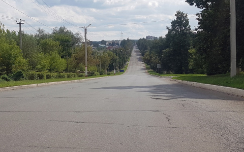 Из-за ремонта дороги на улице Титова в Саранске на несколько дней ограничат движение