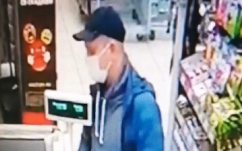 В Саранске разыскивают похитителя алкоголя из супермаркета