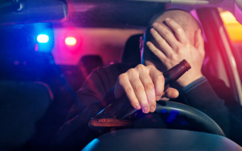 Из-за пьяных водителей в Саранске погибли 2 человека, еще 23 были ранены