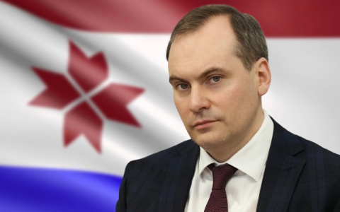 Глава Мордовии отказался от мандата депутата Государственной Думы