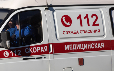 В Лямбирском районе в массовом ДТП пострадали три человека