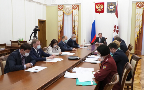 «Ситуация крайне сложная»: С четвертого октября в Мордовии водятся антиковидные ограничения