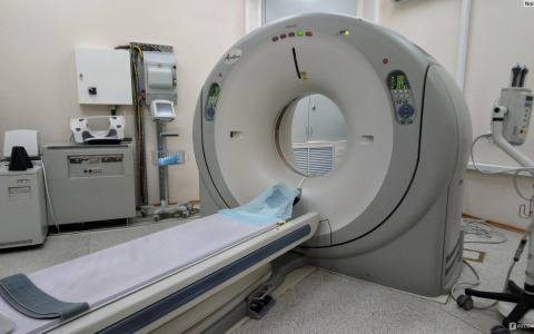 В Саранске в РКБ №5 открыли круглосуточный КТ-центр