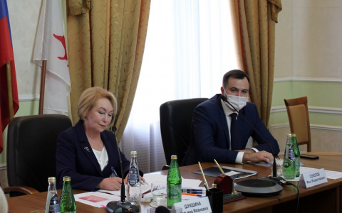 Объявлен конкурс на должность Главы городского округа Саранск