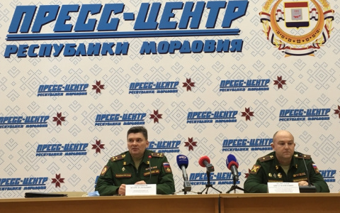 Из Мордовии на военную службу осенью планируется отправить около 600 новобранцев