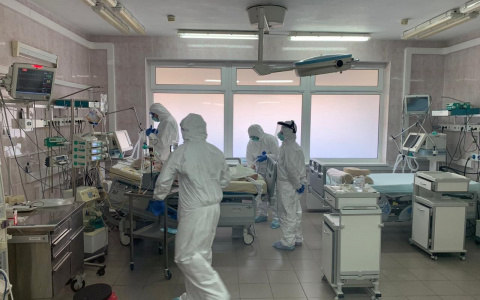 Четыре женщины скончались от коронавируса в Мордовии