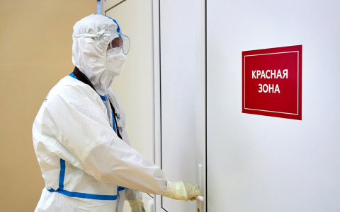 Пятеро детей находятся в реанимации с COVID-19 в Мордовии