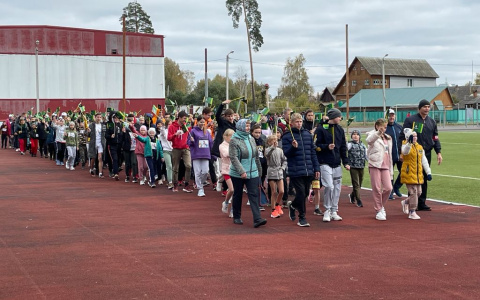 Россельхозбанк поддержал движение «Олимпийская страна» в Мордовии