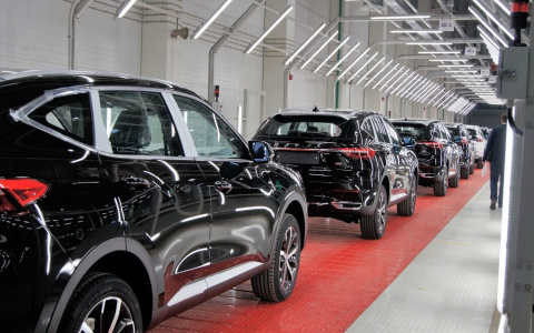 Жители Мордовии смогут купить автомобили HAVAL с подключенным интернетом вещей