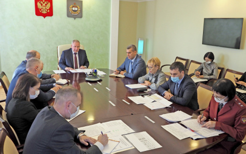 В Мордовии вводят QR-коды и обязательную вакцинацию для некоторых категорий граждан