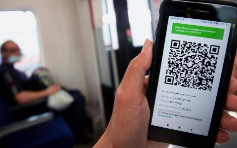В Мордовии из-за ситуации с ковидом будут введены QR-коды