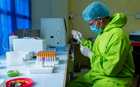 Более сотни новых случаев коронавируса выявлено в Мордовии за сутки