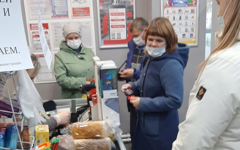 Администрация Саранска: Рейды по объектам общепита, торговли и услуг продолжаются