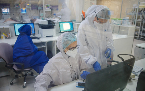 За сутки в Мордовии пять человек скончались от коронавируса