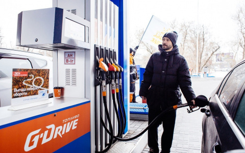 Саранские автомобилисты смогут вернуть часть средств за оплату топлива