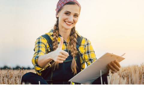 Россельхозбанк зафиксировал рост привлекательности АПК для женщин с высшим образованием
