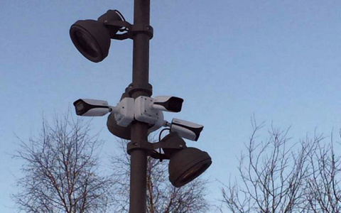 В 2021 году количество камер городского видеонаблюдения, установленных «Ростелекомом», превысило 350 тыс.