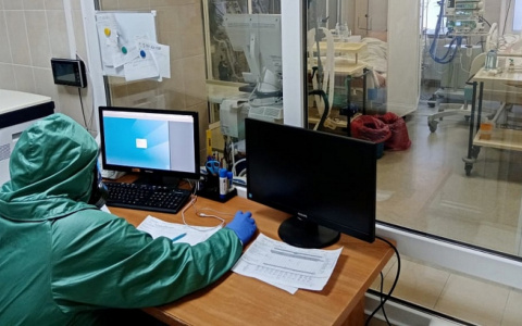 Пугающая статистика: 110 новых случаев COVID-19 выявлено в Мордовии