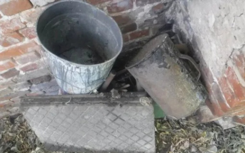 Житель Рузаевского района похитил у соседа 140 кг металла