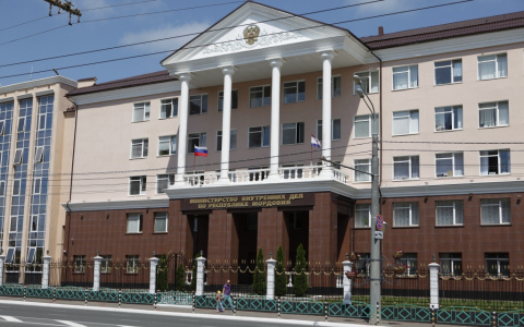МВД Мордовии временно прекратило личный прием граждан
